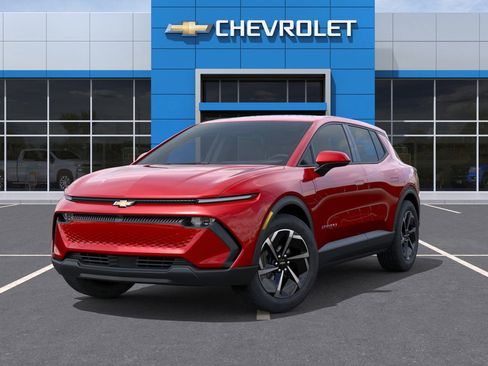 New 2026 Chevrolet Equinox EV LT image 30