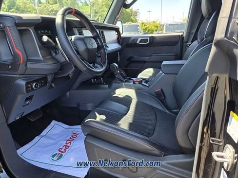 New 2026 Ford Bronco Raptor AWD/4WD image 7
