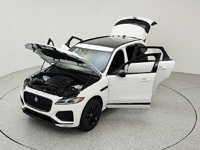 New 2026 Jaguar F-PACE R-Dynamic S AWD/4WD image 37