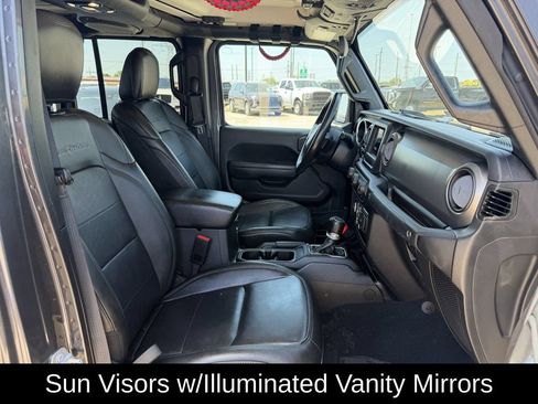 Used 2022 Jeep Gladiator Sport AWD/4WD image 35