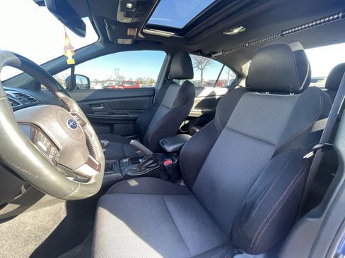 Used 2021 Subaru WRX Premium image 20