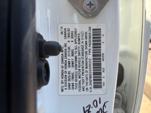 Used 2014 Honda Civic Si image 34