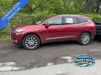 Used 2021 Buick Enclave Premium w/ Sun and Sites Package AWD/4WD video 3