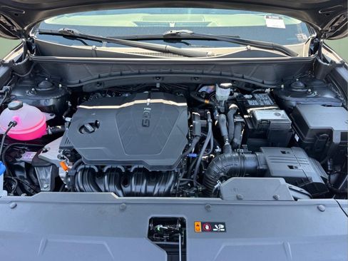 Certified 2026 Hyundai Tucson SEL Plus FWD image 18