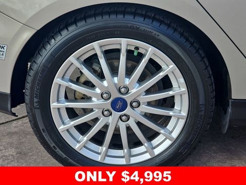 Used 2015 Ford Focus Electric Hatchback image 36