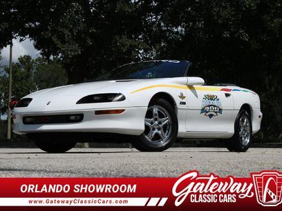 Used 1997 Chevrolet Camaro Z28