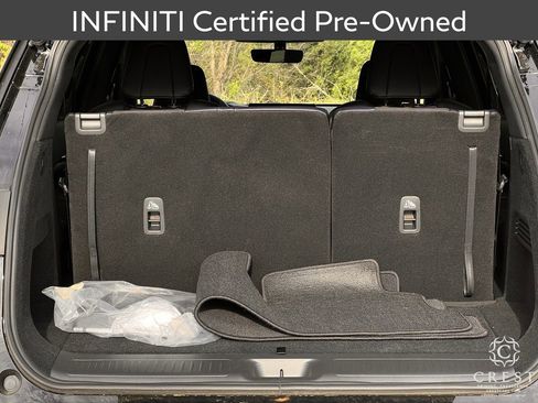 Certified 2026 INFINITI QX60 Sport image 31