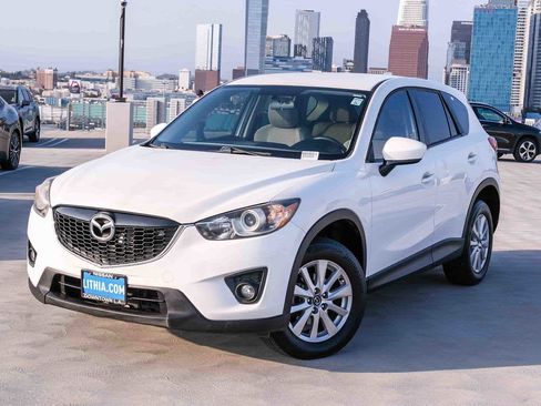 Used 2014 MAZDA CX-5 Touring AWD/4WD image 1