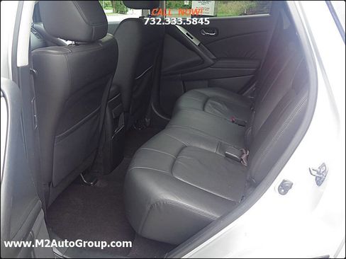 Used 2010 Nissan Murano SL w/ Navigation Pkg image 10