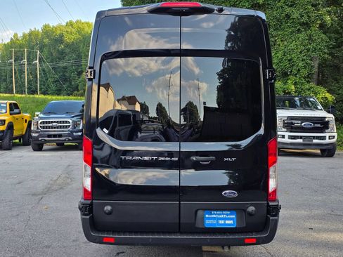 Used 2024 Ford Transit 350 XLT RWD image 5