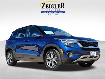 Used 2021 Kia Seltos EX