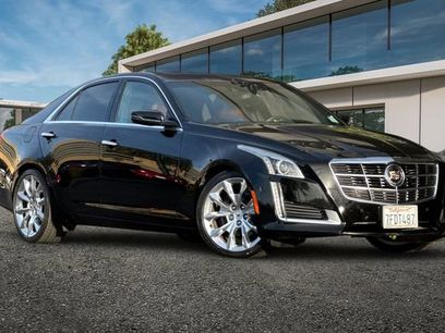 Used 2014 Cadillac CTS Premium