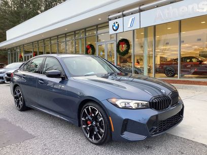 Used 2025 BMW 330i xDrive Sedan w/ M Sport Package