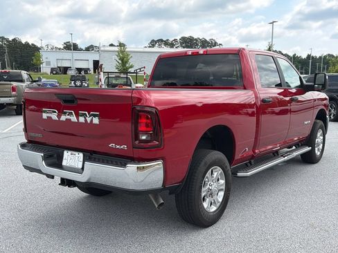 Used 2026 RAM 2500 Big Horn AWD/4WD image 7