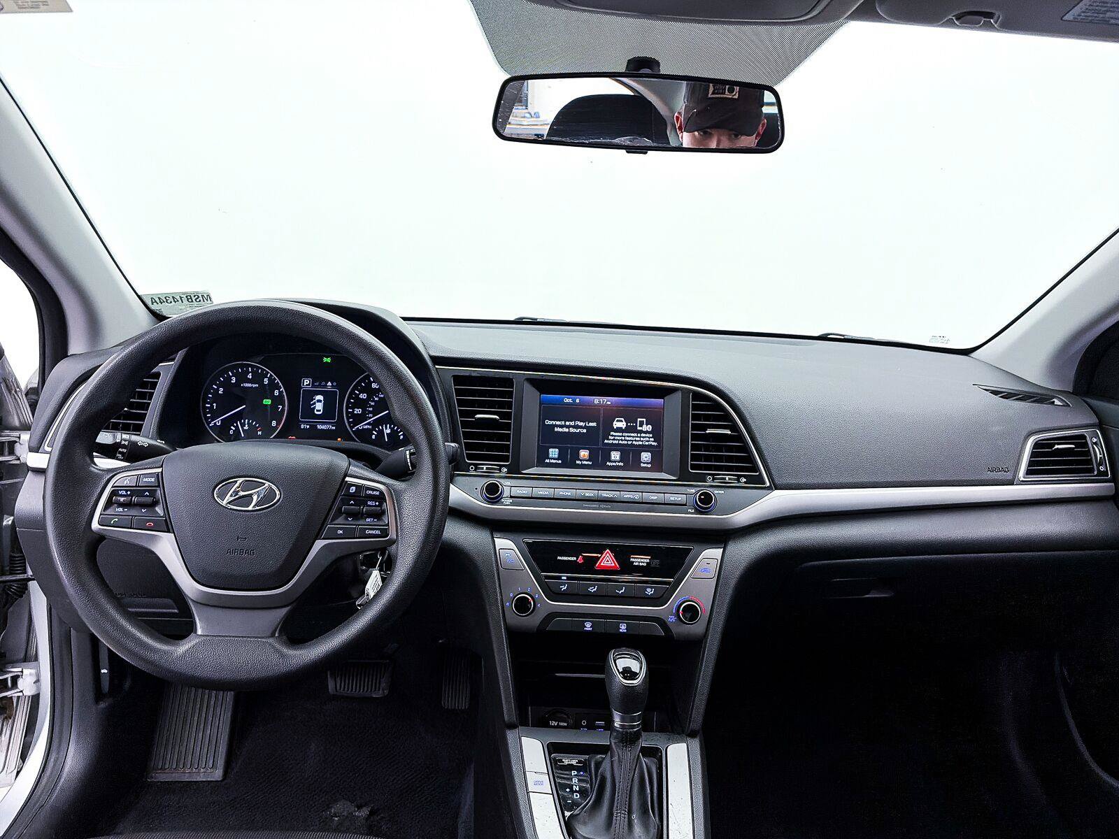 Used 2018 Hyundai Elantra SEL FWD image 14