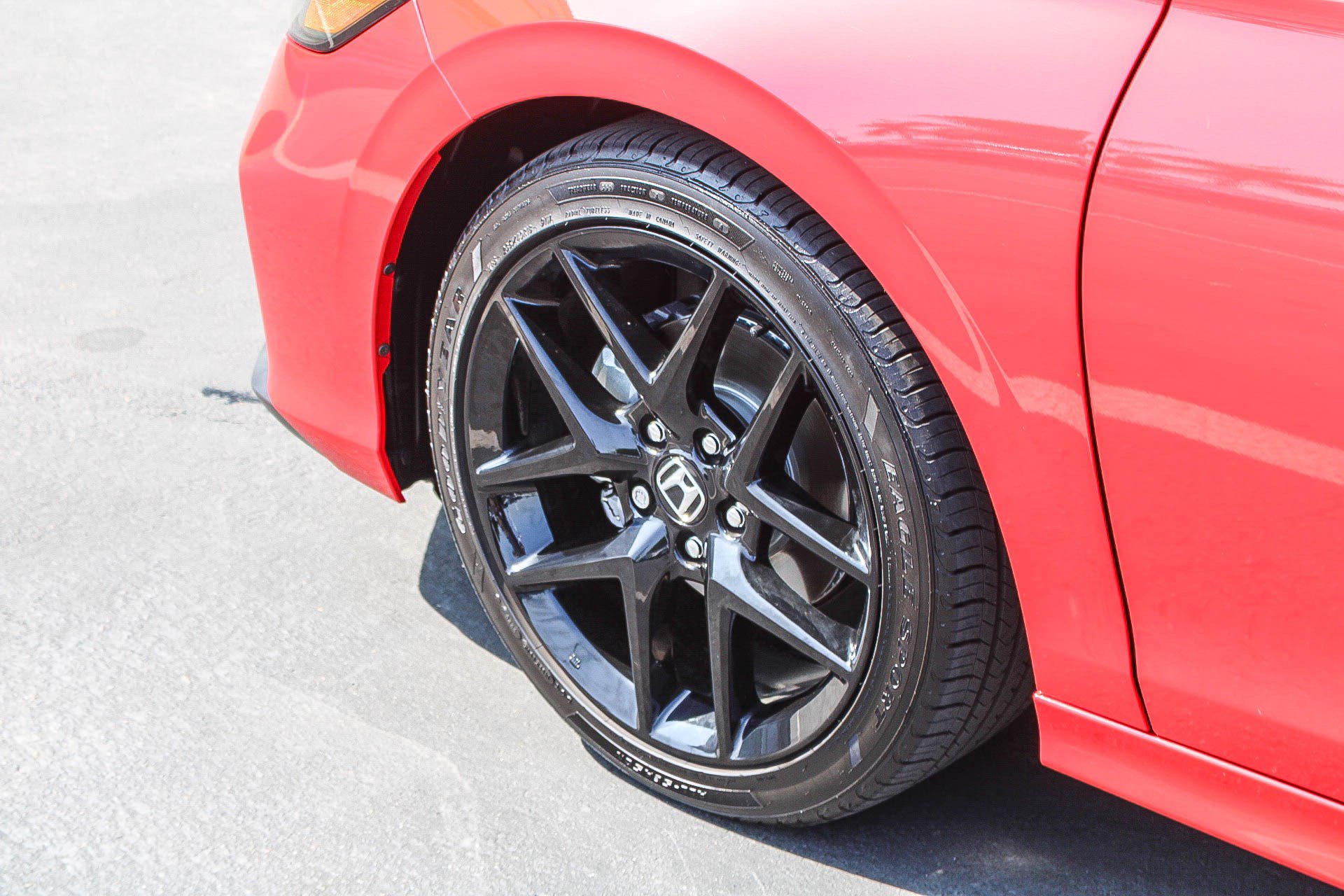 Certified 2026 Honda Civic Sport image 13