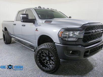 Used 2024 RAM 3500 Tradesman w/ Convenience Group