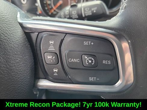 Certified 2023 Jeep Wrangler Unlimited Rubicon w/ Xtreme 35 Tire Package AWD/4WD image 29