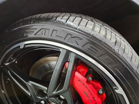 Used 2020 Chevrolet Corvette Stingray Preferred Cpe w/ 2LT Preferred Equipment Group image 39