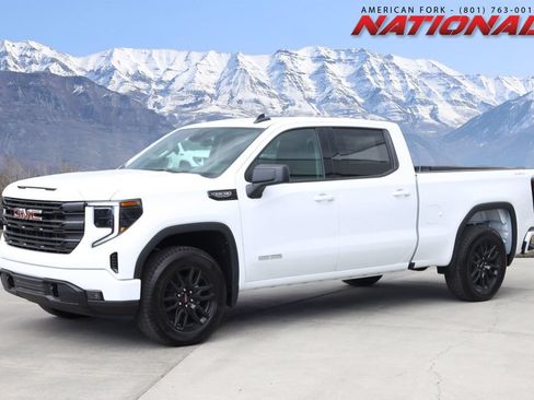 New 2026 GMC Sierra 1500 Elevation AWD/4WD image 1