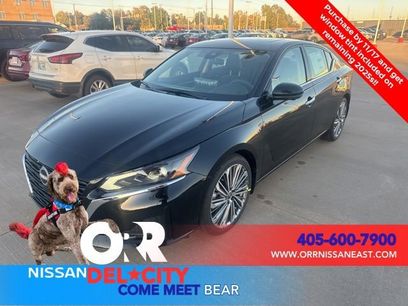 New 2025 Nissan Altima 2.5 SL