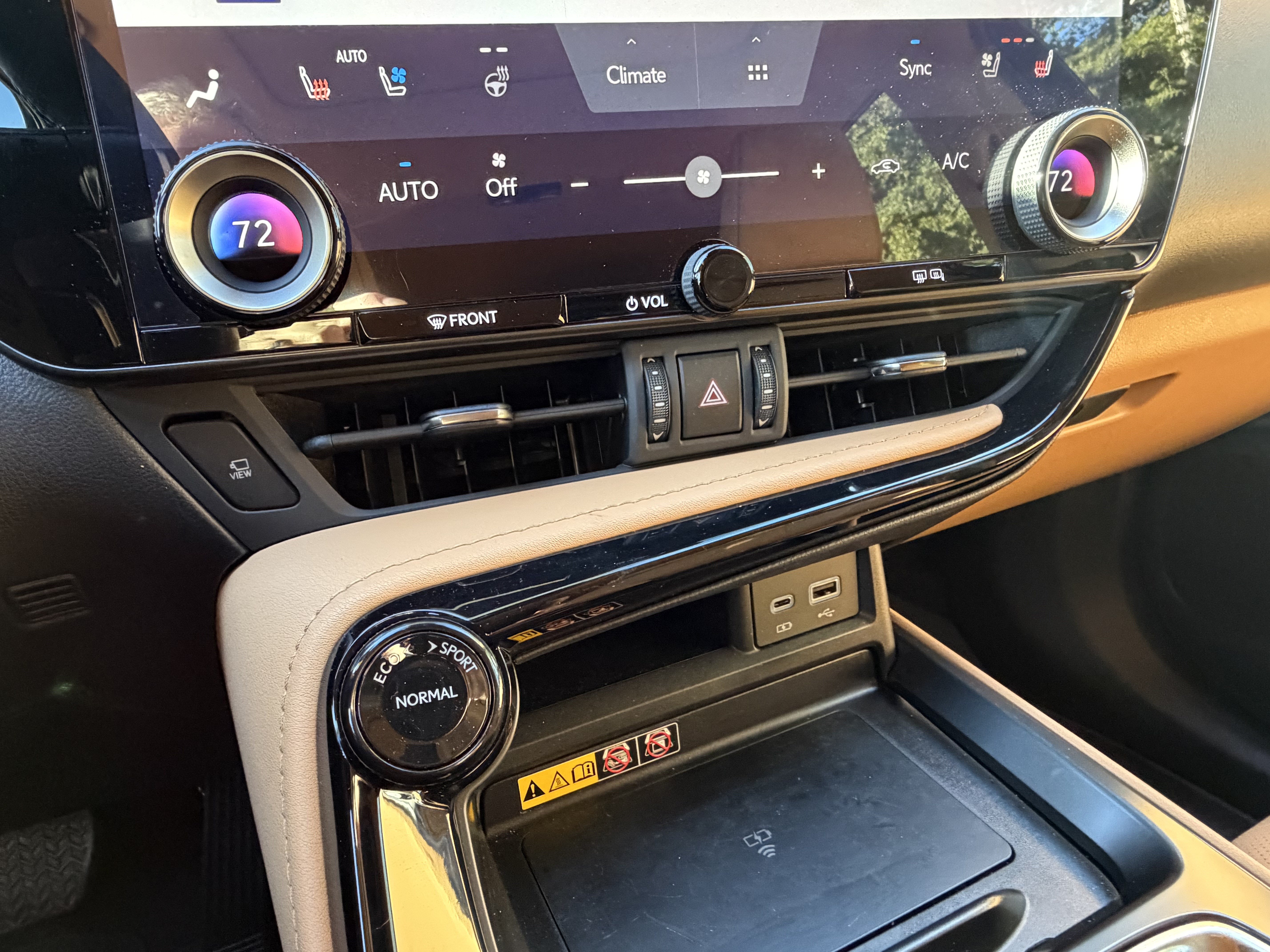 Certified 2025 Lexus NX 350 AWD w/ Accessory Package (2T) image 25