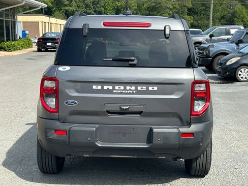 Used 2025 Ford Bronco Sport Big Bend AWD/4WD image 7