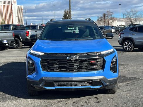 New 2026 Chevrolet Equinox RS w/ Convenience Package III AWD/4WD image 2