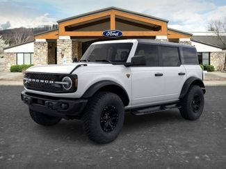 New 2026 Ford Bronco Badlands AWD/4WD video 1