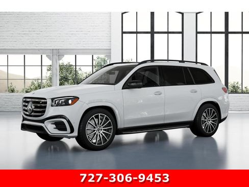 Used 2026 Mercedes-Benz GLS 450 4MATIC image 38