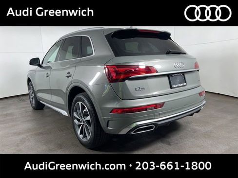 Certified 2023 Audi Q5 2.0T Premium Plus w/ Premium Plus Package AWD/4WD image 5