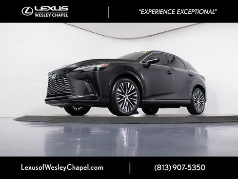 Used 2023 Lexus RX 350 Premium Plus w/ Accessory Package AWD/4WD image 14