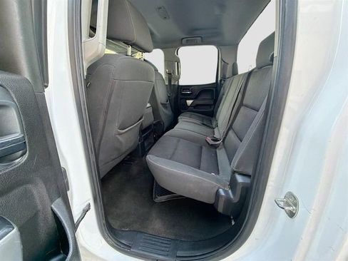 Used 2016 Chevrolet Silverado 1500 LT w/ All Star Edition AWD/4WD image 22