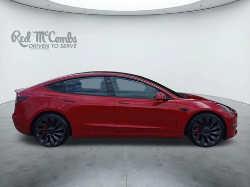 Used 2021 Tesla Model 3 Performance AWD/4WD image 6