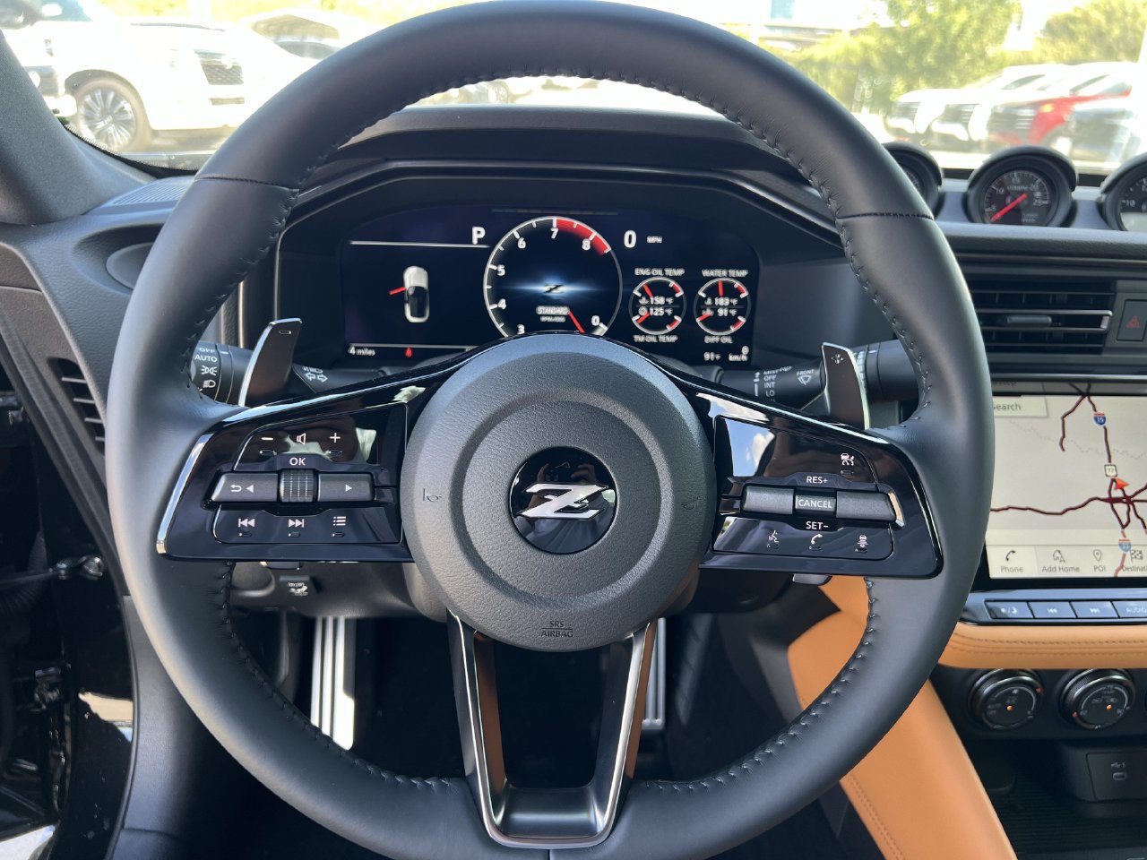 New 2027 Nissan Z Performance RWD image 9