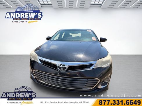 Used 2015 Toyota Avalon XLE Premium FWD image 1