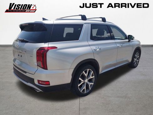 Used 2022 Hyundai Palisade SEL w/ 8P Bench Seat Package AWD/4WD image 5