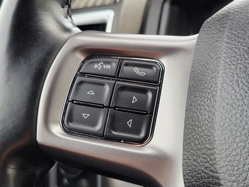 Used 2024 RAM 1500 Warlock w/ Electronics Group AWD/4WD image 12