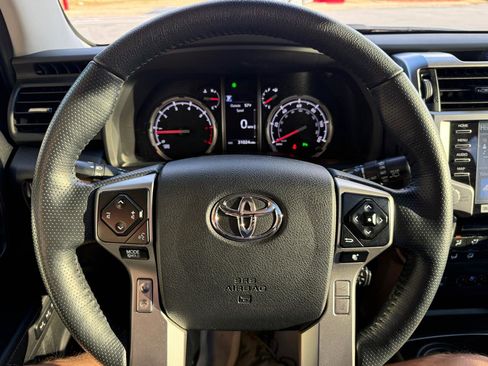 Used 2024 Toyota 4Runner Limited image 25
