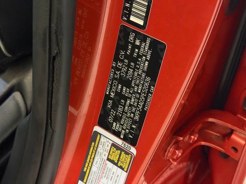 Used 2023 Kia Forte GT-Line w/ GT-Line Premium Package FWD image 23