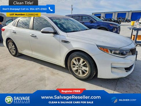 Used 2016 Kia Optima LX FWD image 5