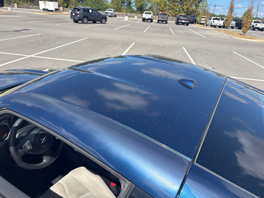 Used 2013 Nissan 370Z Touring w/ Sport Pkg RWD image 17