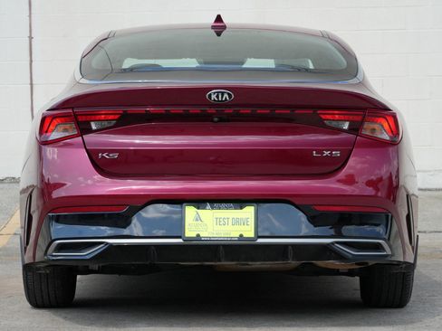 Used 2021 Kia K5 LXS FWD image 10