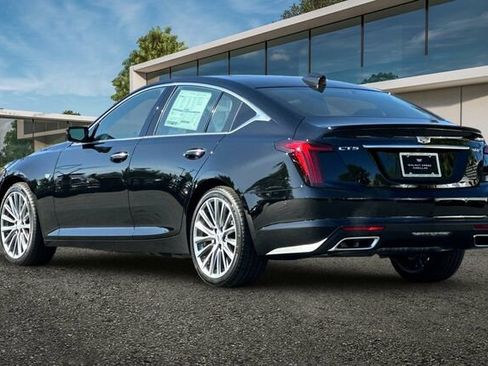 New 2025 Cadillac CT5 Premium Luxury image 17