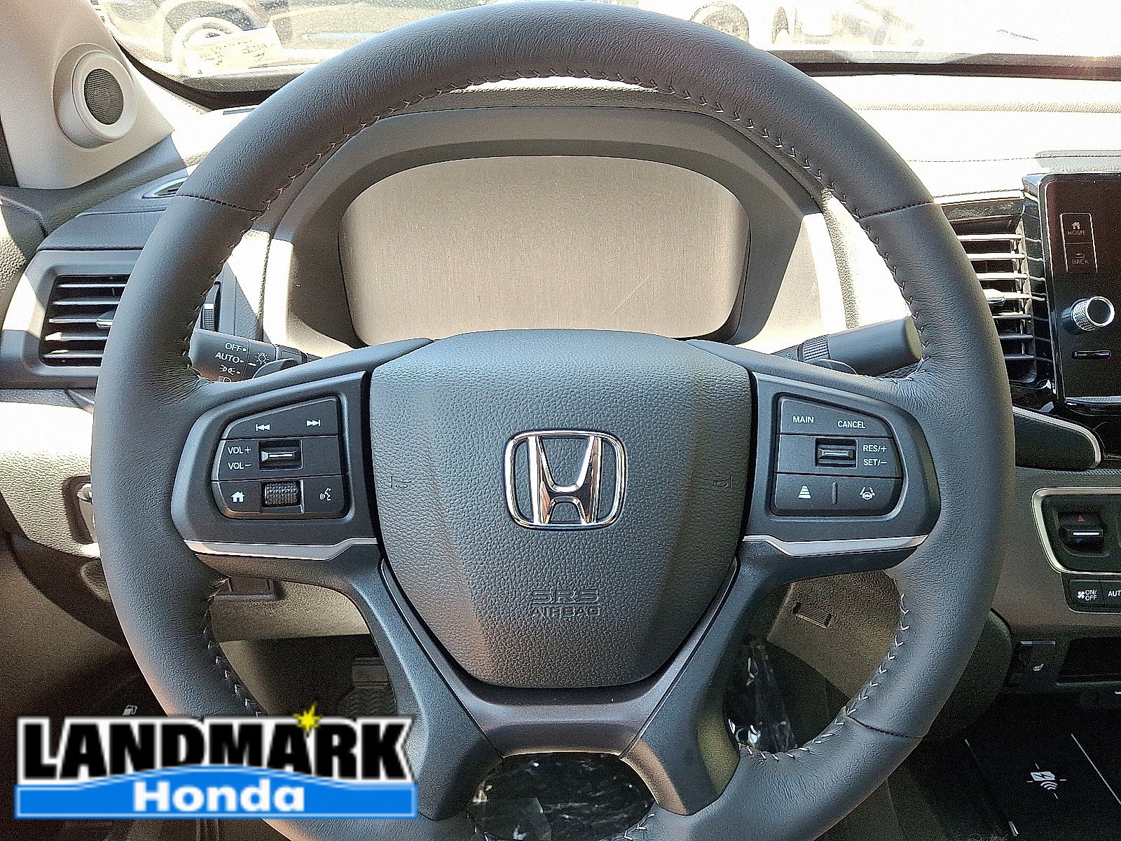 New 2026 Honda Ridgeline RTL image 17