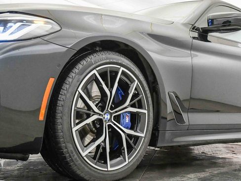 Certified 2023 BMW 540i xDrive w/ Executive Package image 10