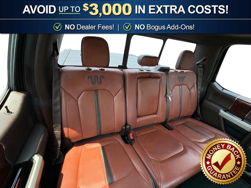 Used 2018 Ford F150 King Ranch w/ Equipment Group 601A Luxury AWD/4WD image 22