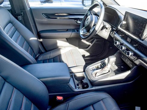 Certified 2026 Honda CR-V Sport Touring image 7