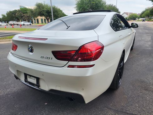 Used 2016 BMW 640i Coupe RWD image 7