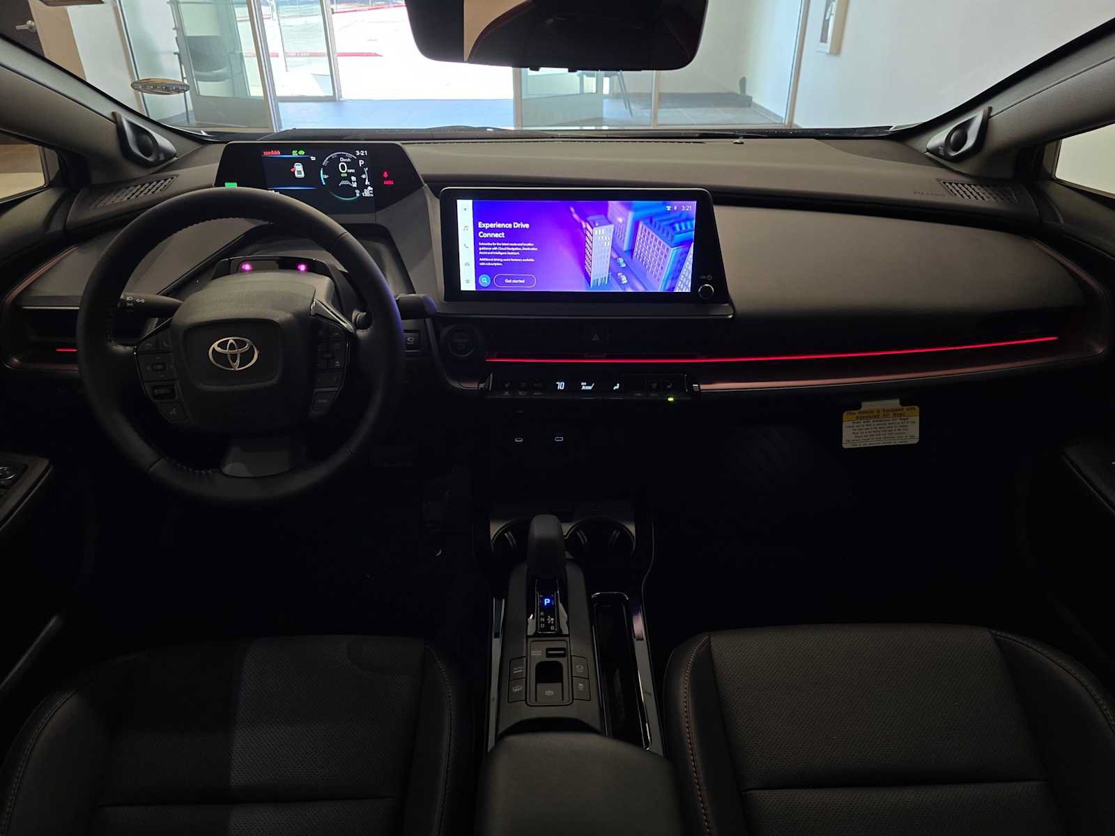 New 2026 Toyota Prius Plug-In Hybrid w/ Limited Premium Package FWD image 9
